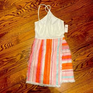 Petite dress originally bought from anthropology and never worn. New with tags.